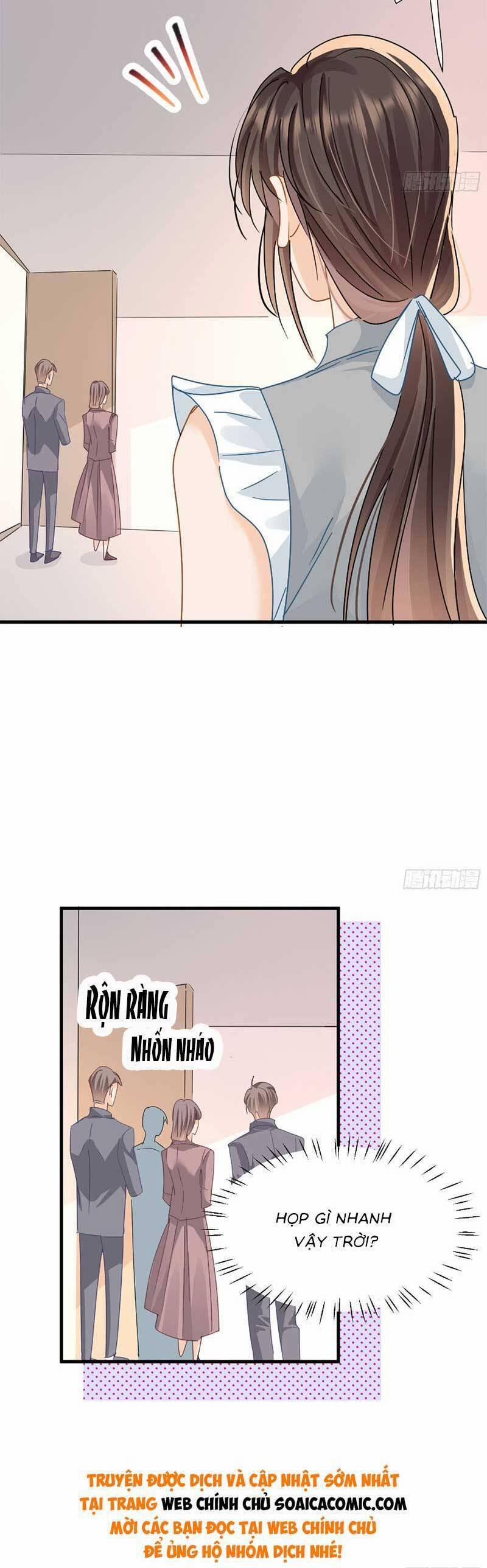 Cùng Lục Gia Yêu Đương Vụng Trộm 16 trang 26