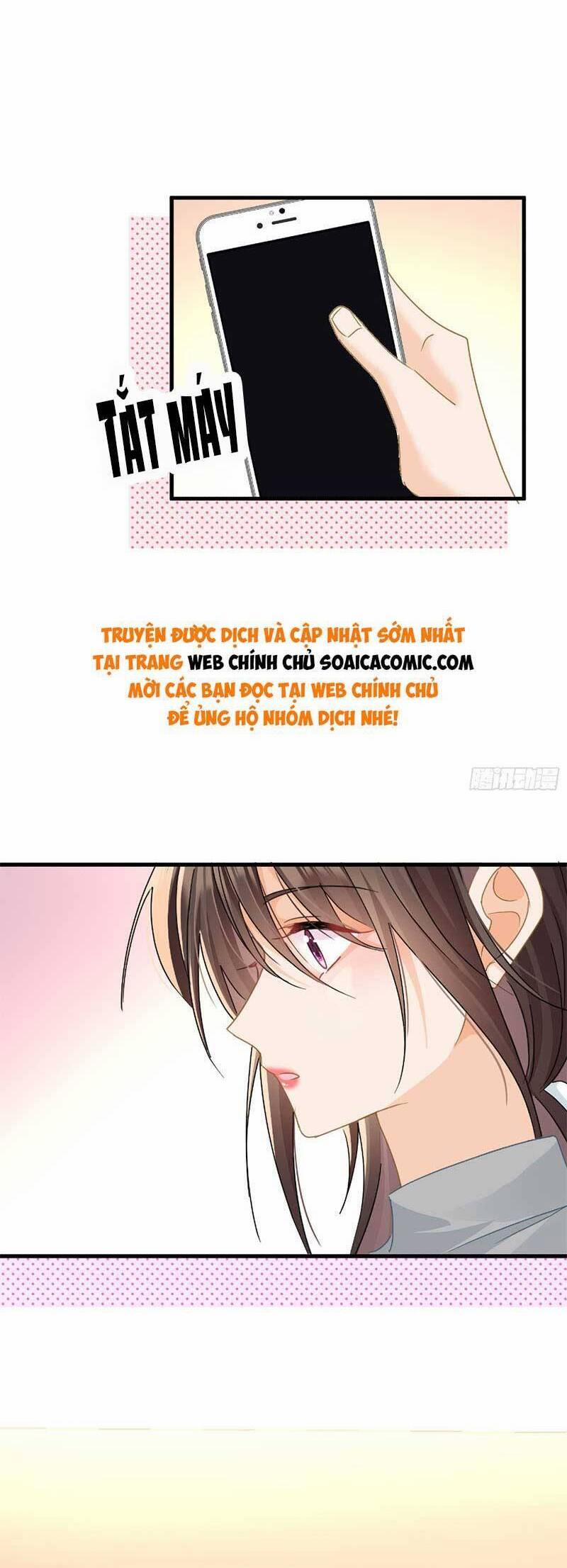 Cùng Lục Gia Yêu Đương Vụng Trộm 16 trang 28