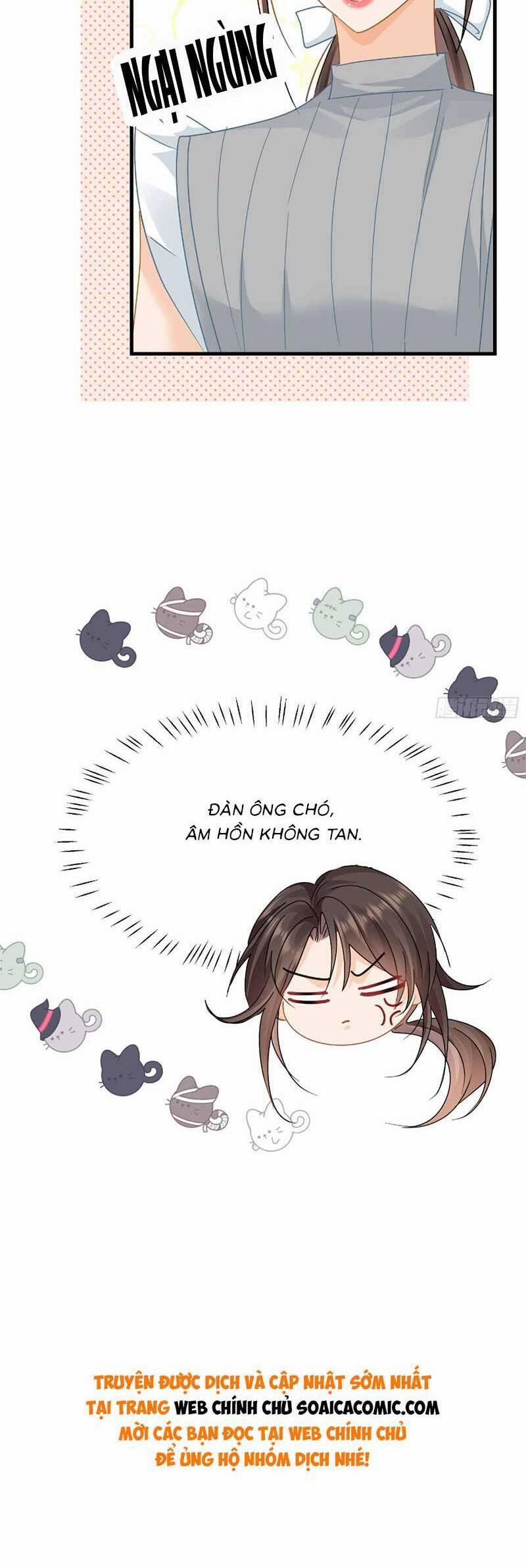 Cùng Lục Gia Yêu Đương Vụng Trộm 16 trang 32