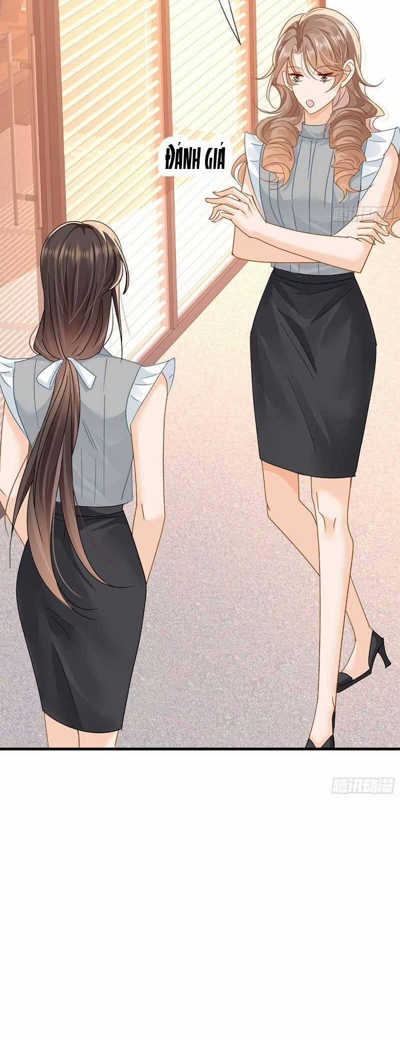 Cùng Lục Gia Yêu Đương Vụng Trộm 16 trang 4