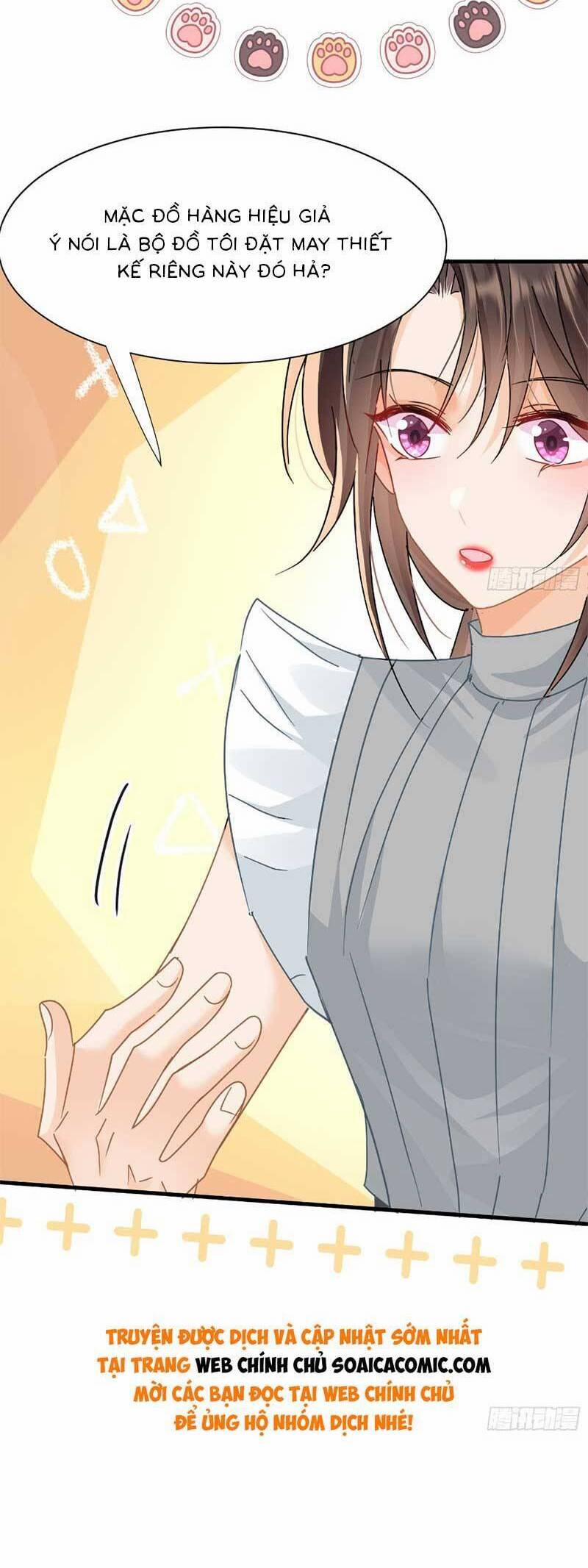 Cùng Lục Gia Yêu Đương Vụng Trộm 16 trang 6