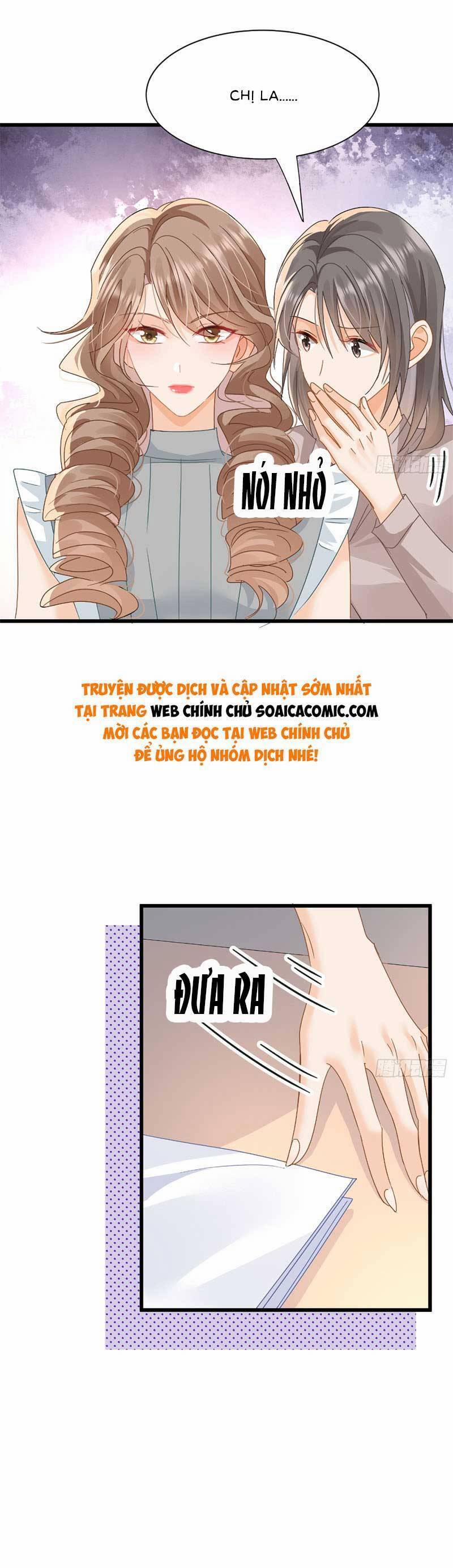 Cùng Lục Gia Yêu Đương Vụng Trộm 17 trang 11