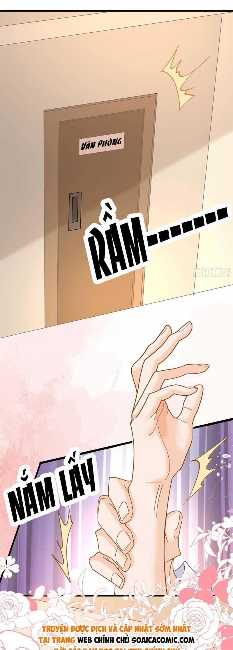 Cùng Lục Gia Yêu Đương Vụng Trộm 17 trang 21