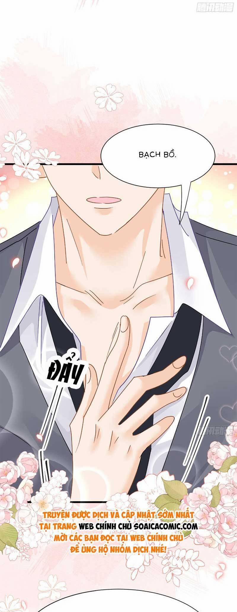 Cùng Lục Gia Yêu Đương Vụng Trộm 17 trang 28