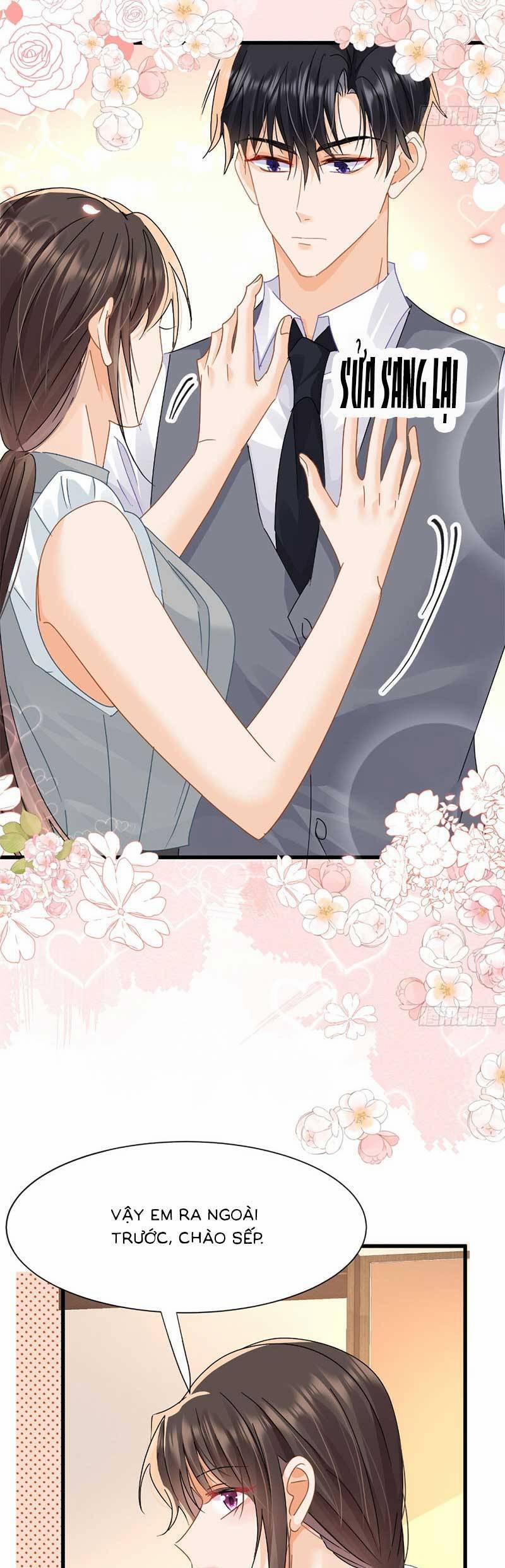 Cùng Lục Gia Yêu Đương Vụng Trộm 17 trang 30