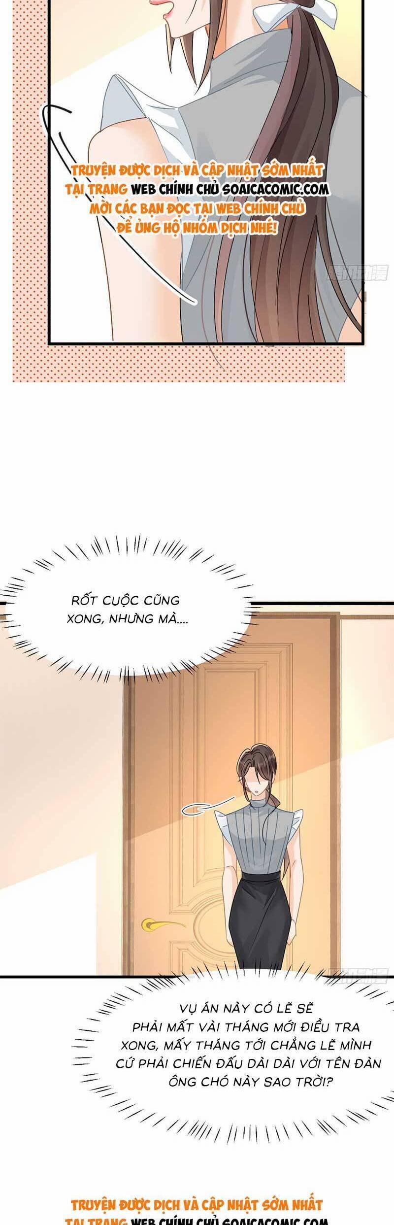 Cùng Lục Gia Yêu Đương Vụng Trộm 17 trang 31