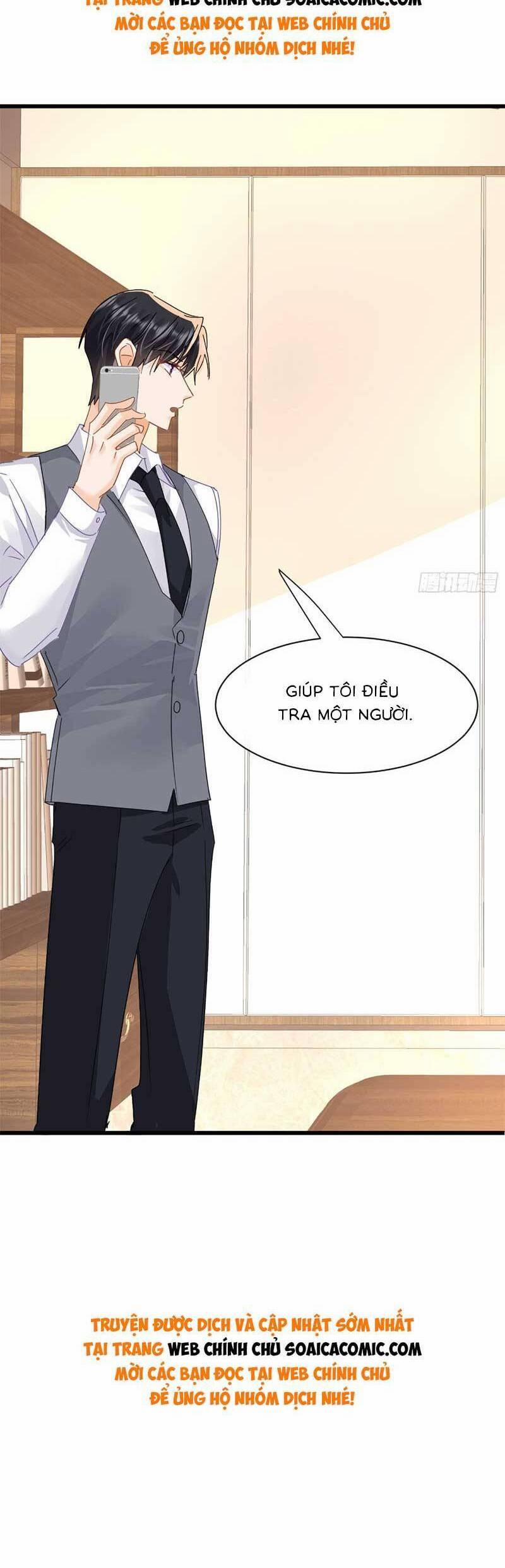 Cùng Lục Gia Yêu Đương Vụng Trộm 17 trang 32