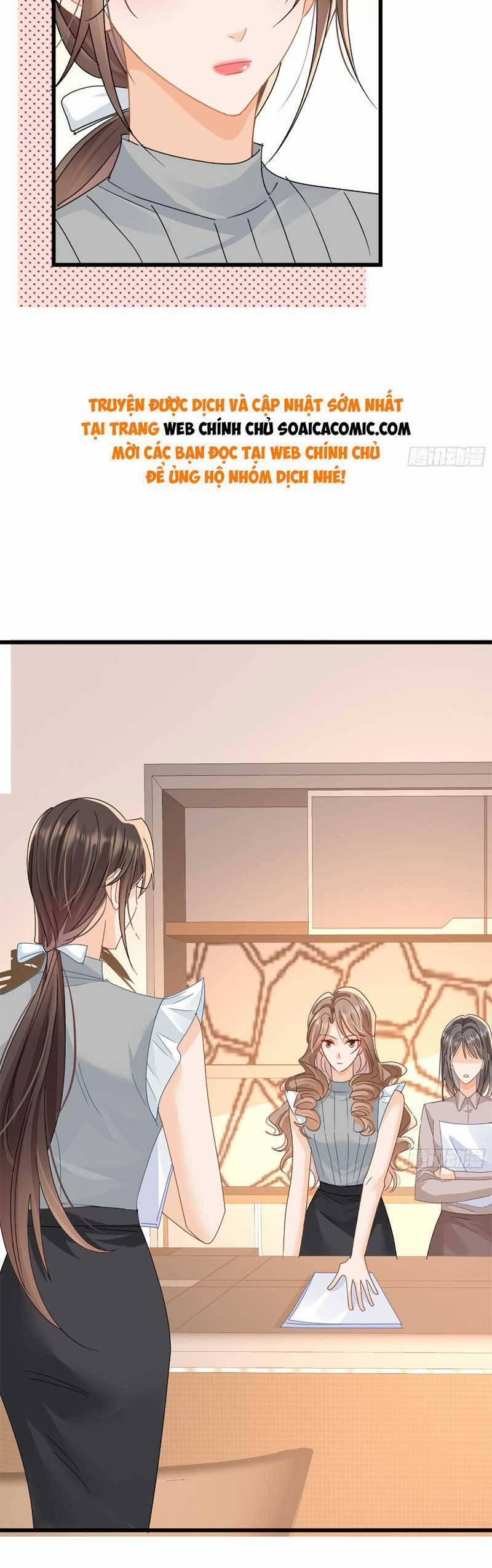 Cùng Lục Gia Yêu Đương Vụng Trộm 17 trang 7