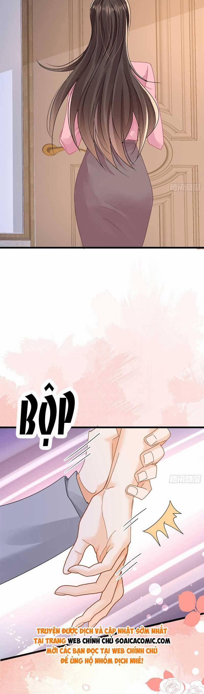 Cùng Lục Gia Yêu Đương Vụng Trộm 18 trang 25