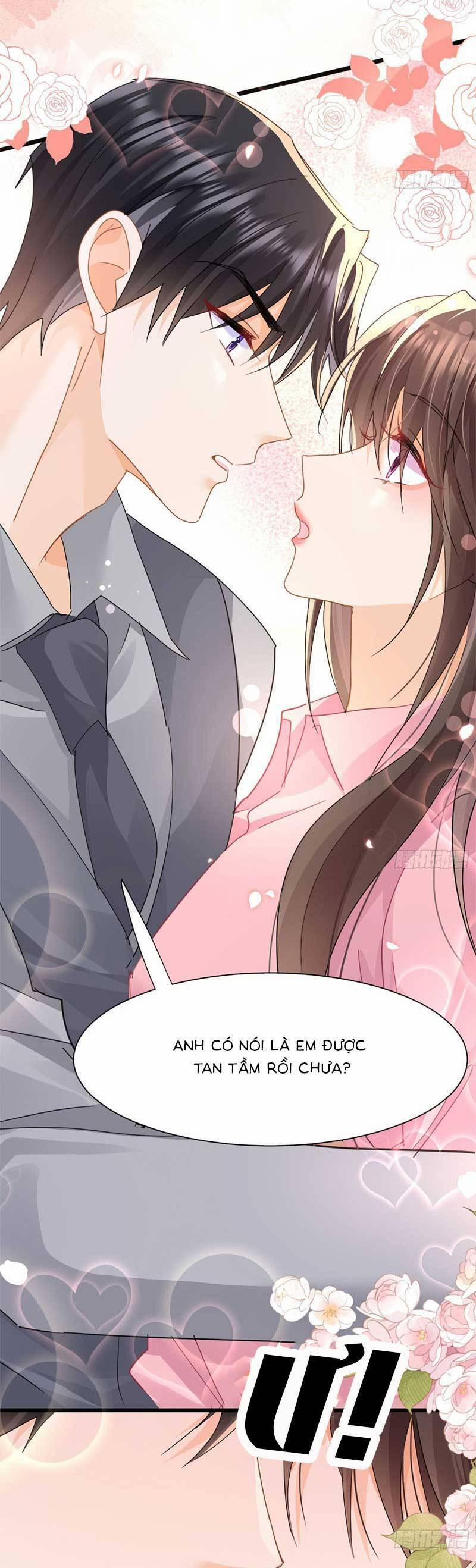 Cùng Lục Gia Yêu Đương Vụng Trộm 18 trang 26