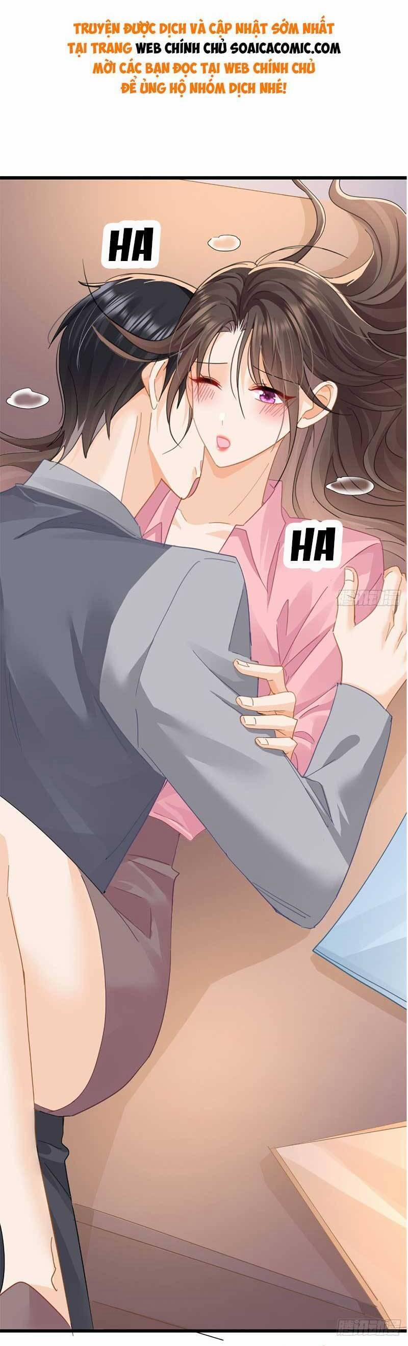 Cùng Lục Gia Yêu Đương Vụng Trộm 18 trang 28