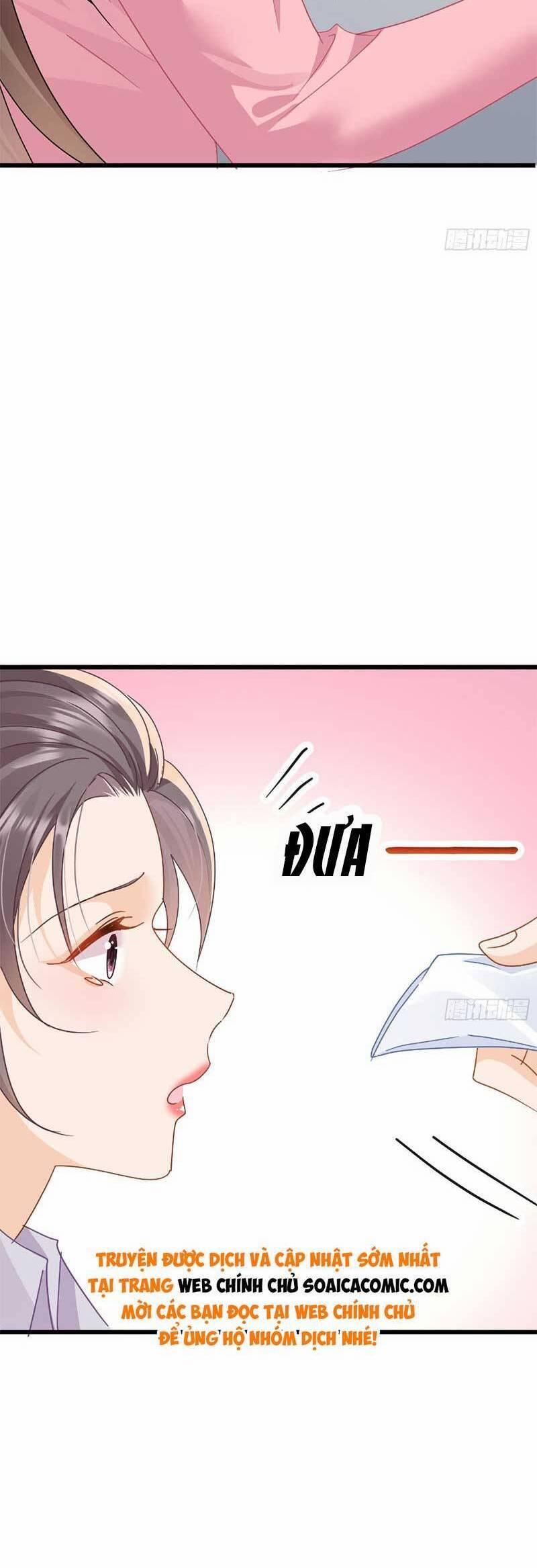 Cùng Lục Gia Yêu Đương Vụng Trộm 18 trang 4