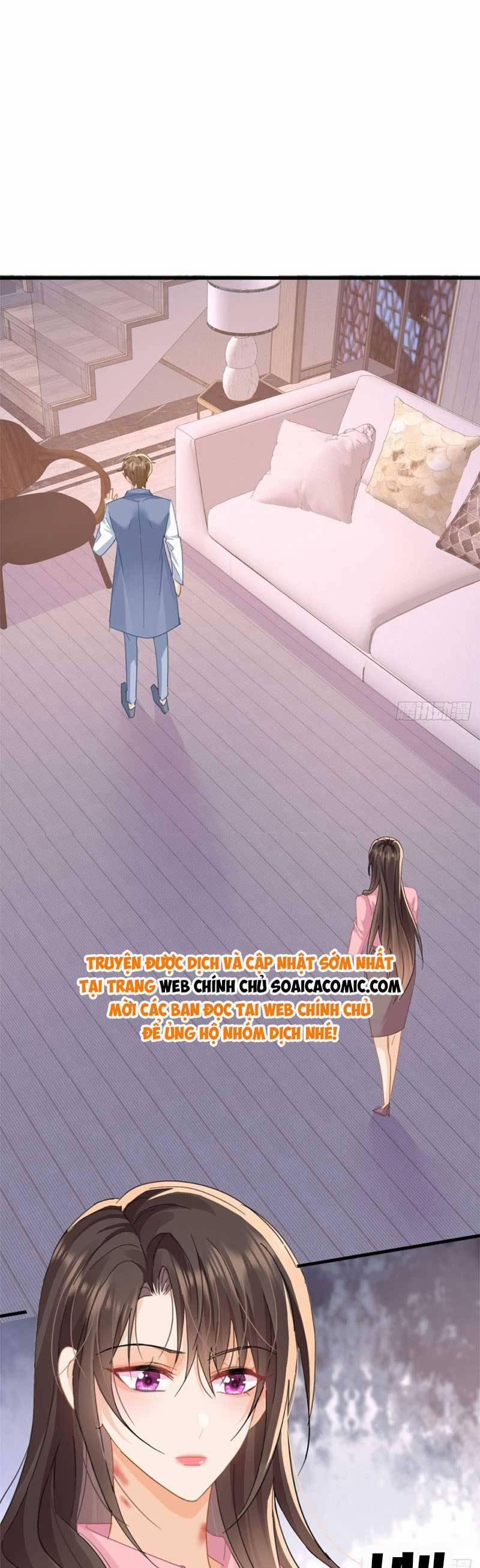 Cùng Lục Gia Yêu Đương Vụng Trộm 19 trang 24