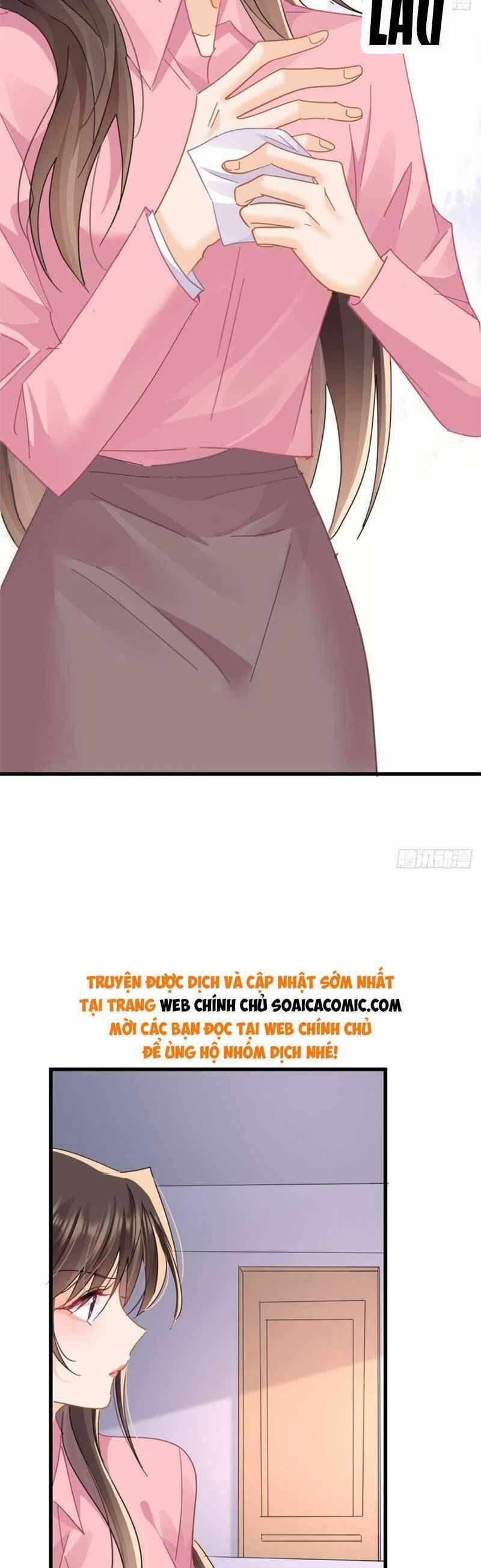 Cùng Lục Gia Yêu Đương Vụng Trộm 19 trang 25