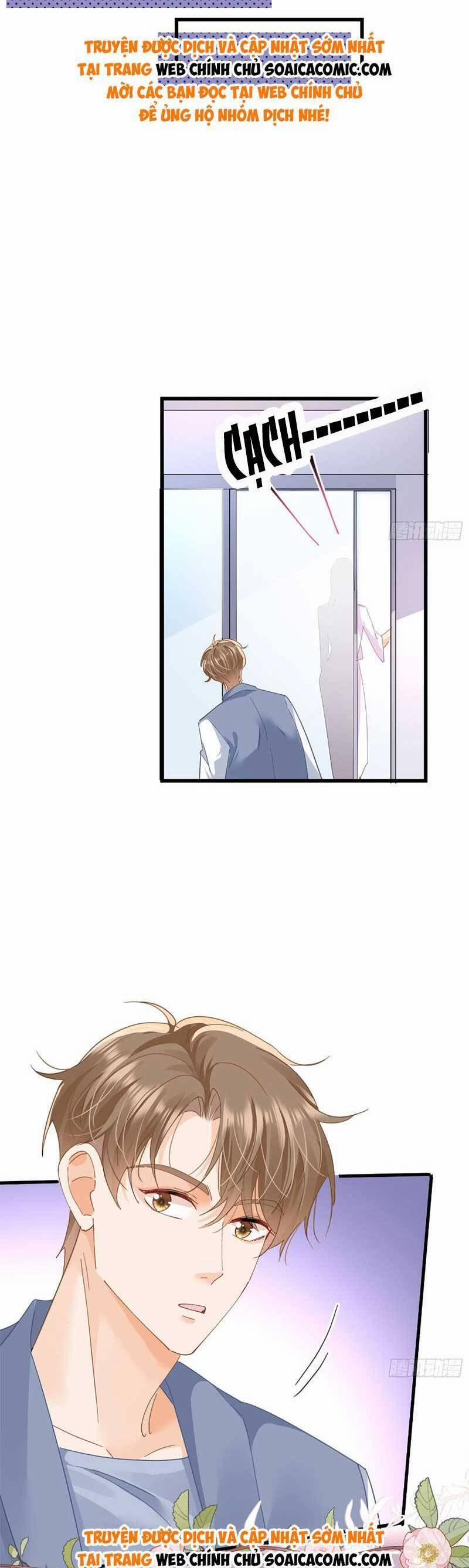 Cùng Lục Gia Yêu Đương Vụng Trộm 19 trang 34