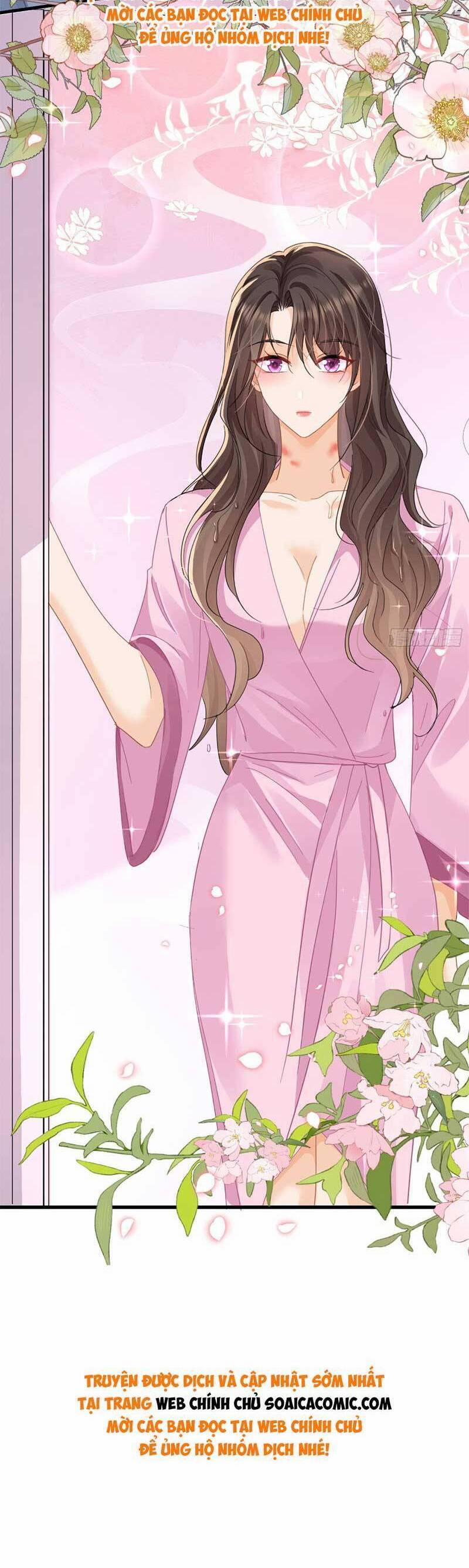 Cùng Lục Gia Yêu Đương Vụng Trộm 19 trang 35