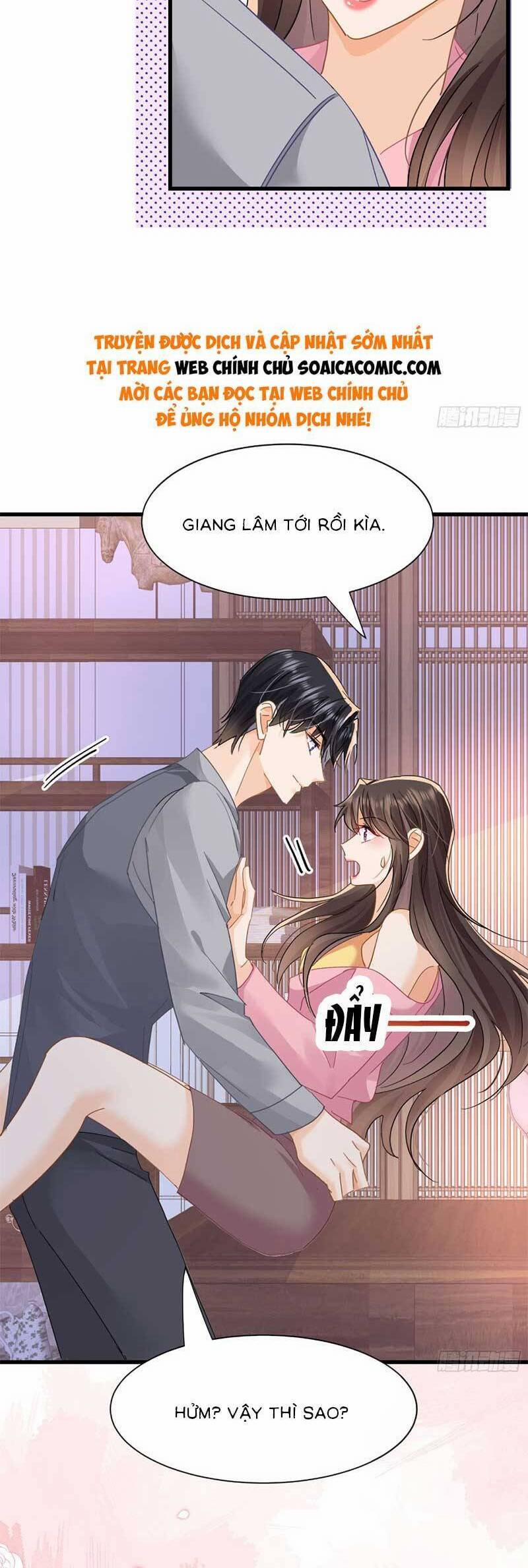 Cùng Lục Gia Yêu Đương Vụng Trộm 19 trang 5