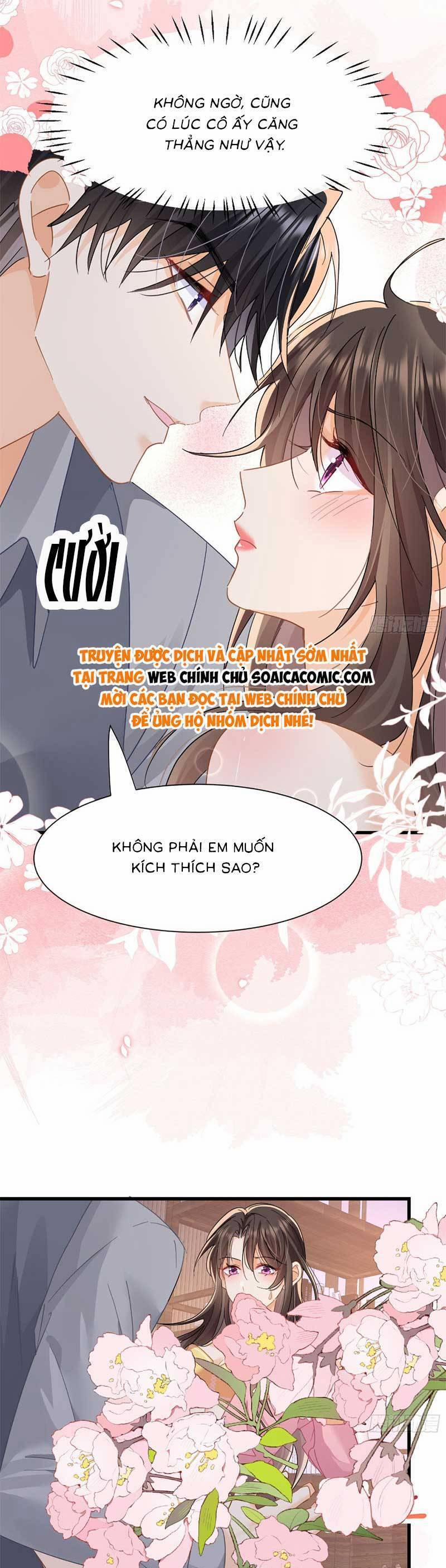 Cùng Lục Gia Yêu Đương Vụng Trộm 19 trang 6