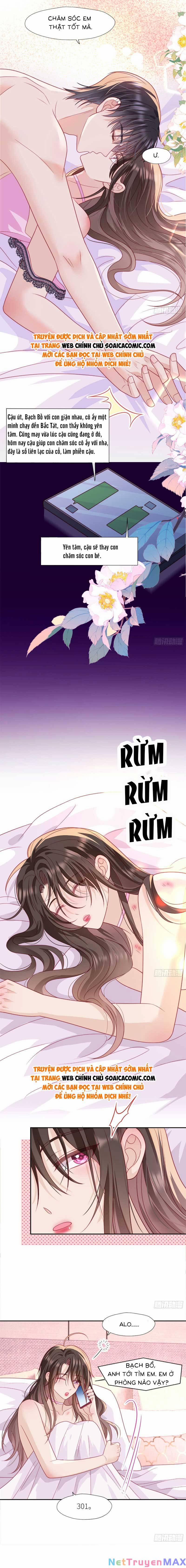 Cùng Lục Gia Yêu Đương Vụng Trộm 2 trang 3