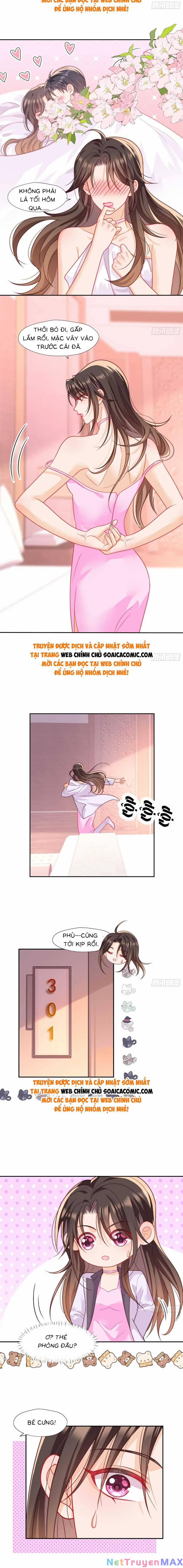 Cùng Lục Gia Yêu Đương Vụng Trộm 2 trang 5