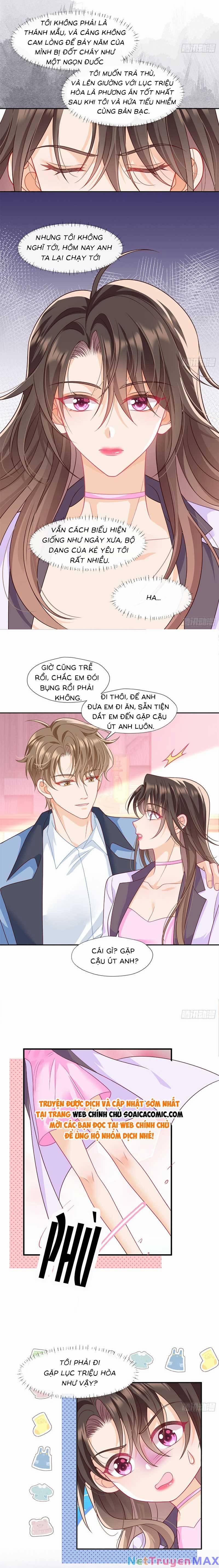 Cùng Lục Gia Yêu Đương Vụng Trộm 2 trang 7