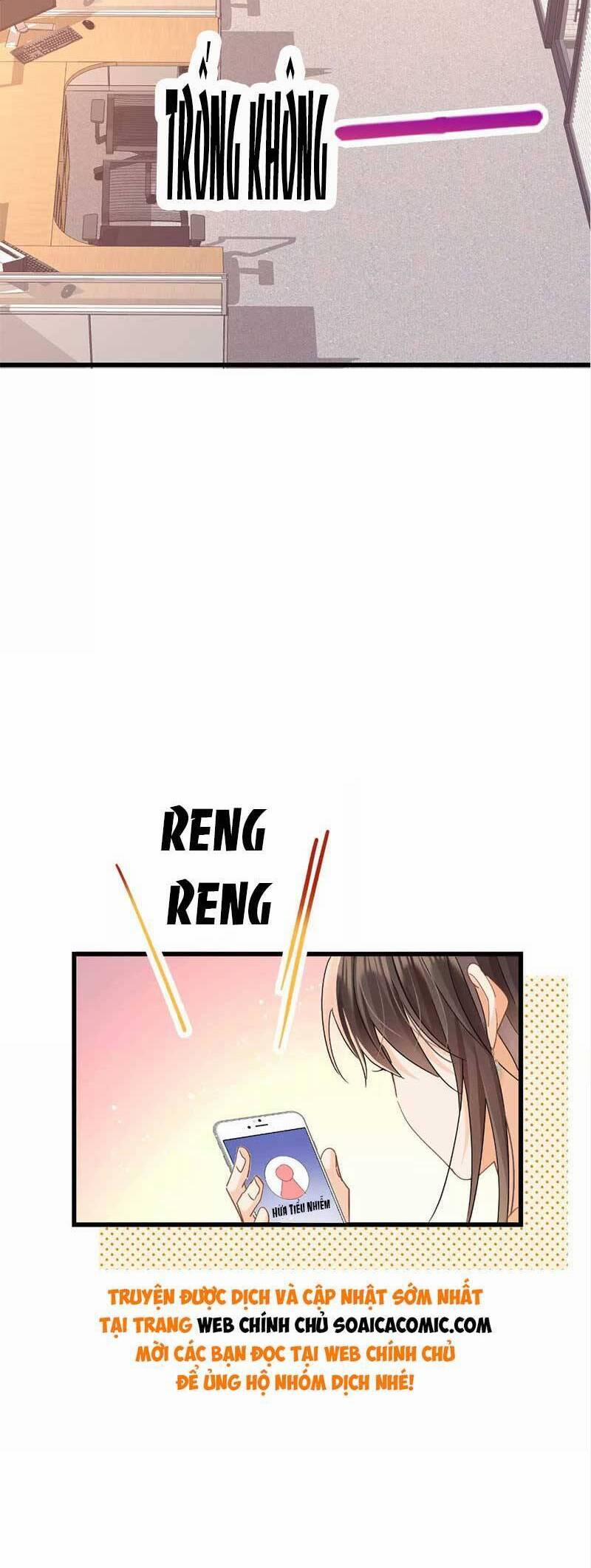 Cùng Lục Gia Yêu Đương Vụng Trộm 20 trang 22