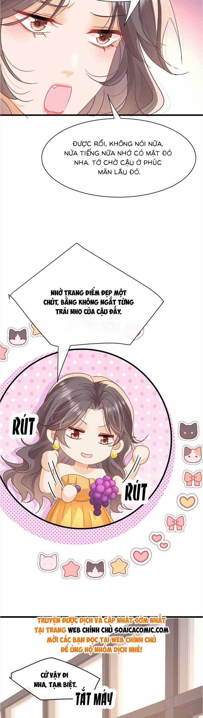 Cùng Lục Gia Yêu Đương Vụng Trộm 20 trang 24