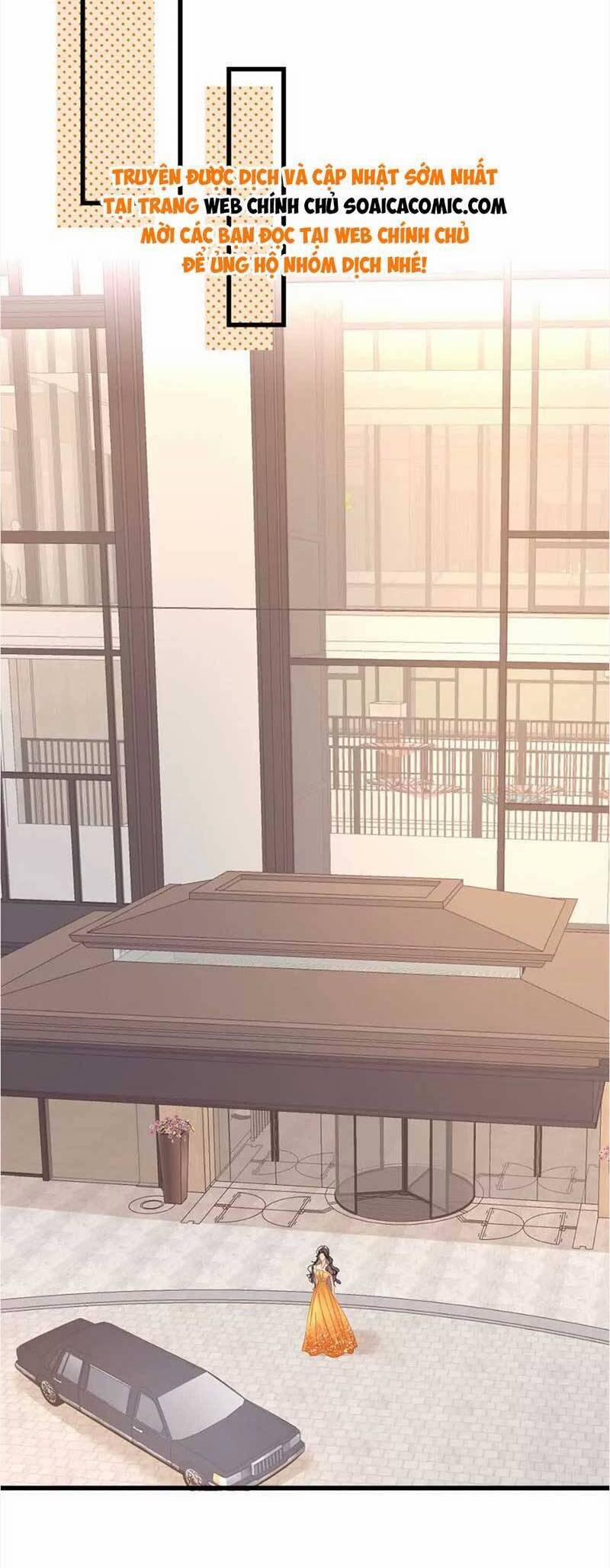 Cùng Lục Gia Yêu Đương Vụng Trộm 20 trang 26