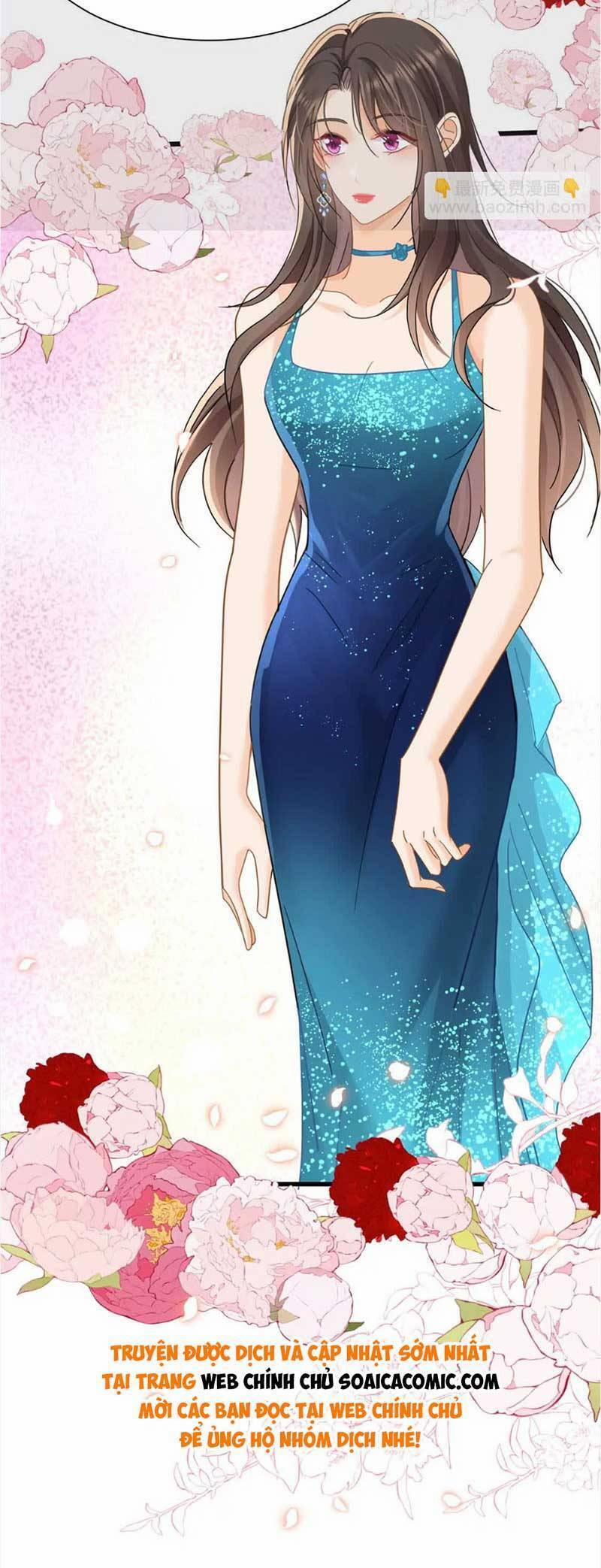 Cùng Lục Gia Yêu Đương Vụng Trộm 20 trang 28