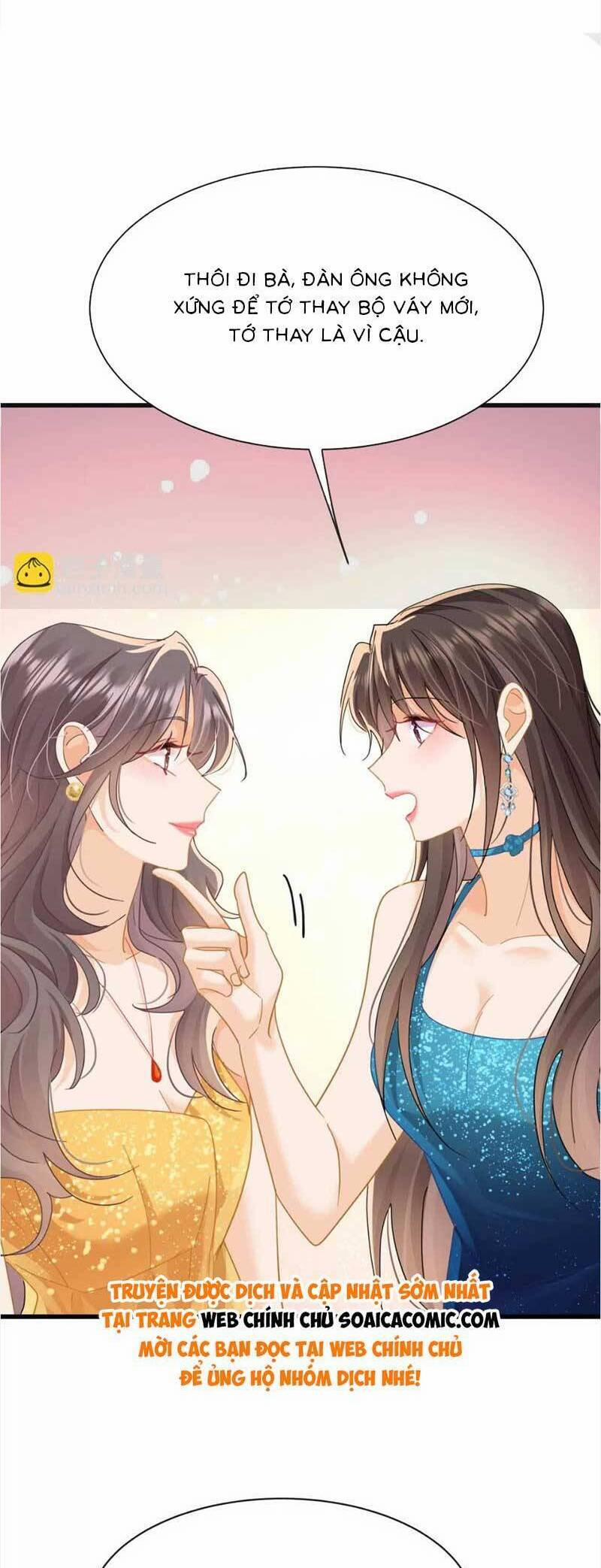 Cùng Lục Gia Yêu Đương Vụng Trộm 20 trang 29