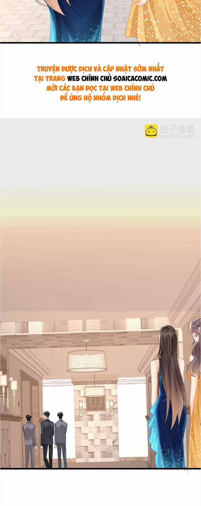 Cùng Lục Gia Yêu Đương Vụng Trộm 20 trang 31