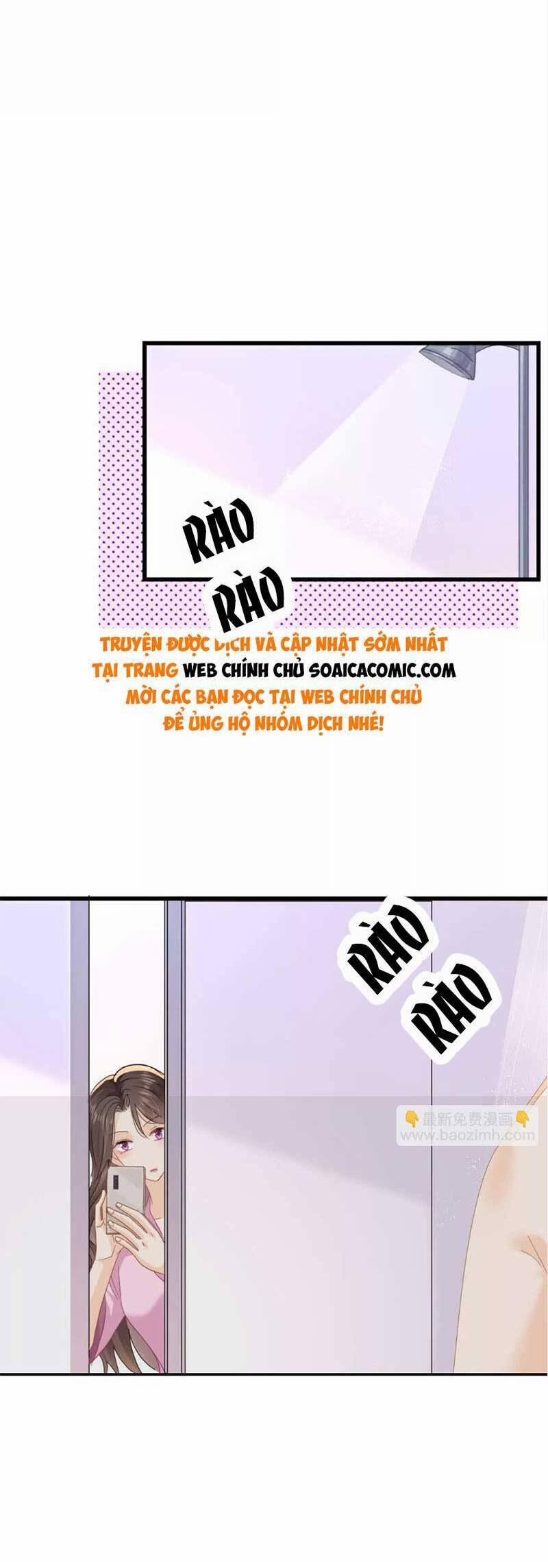 Cùng Lục Gia Yêu Đương Vụng Trộm 20 trang 5