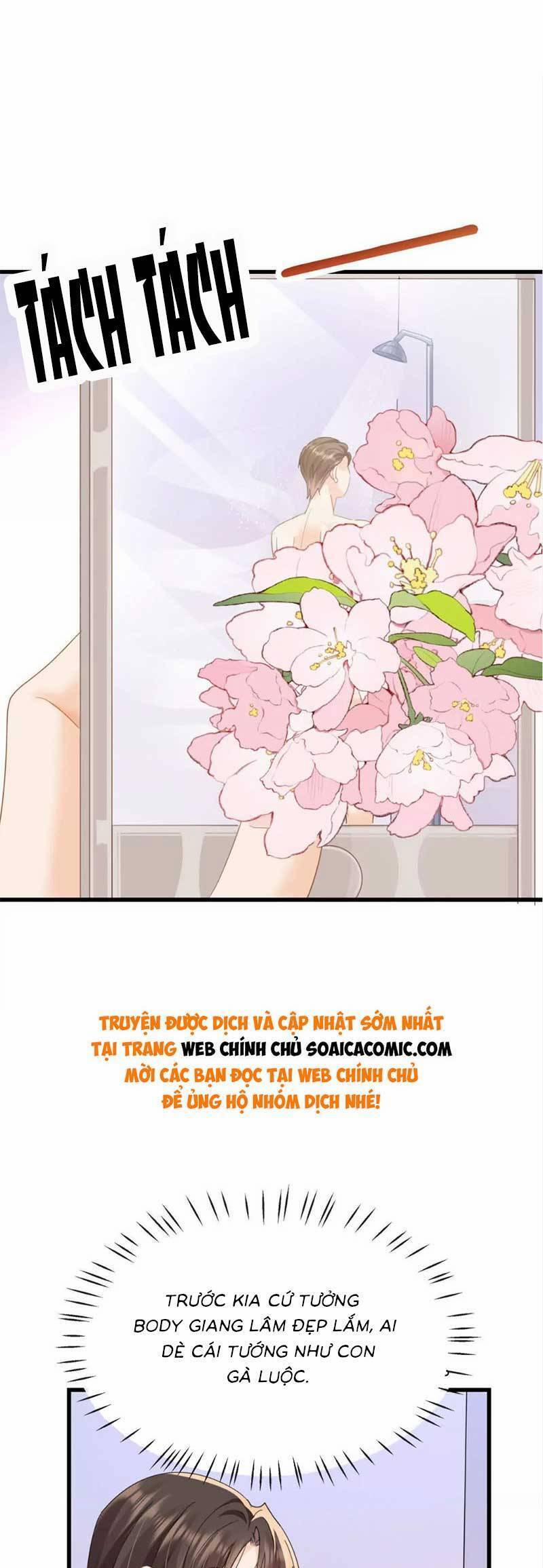 Cùng Lục Gia Yêu Đương Vụng Trộm 20 trang 6