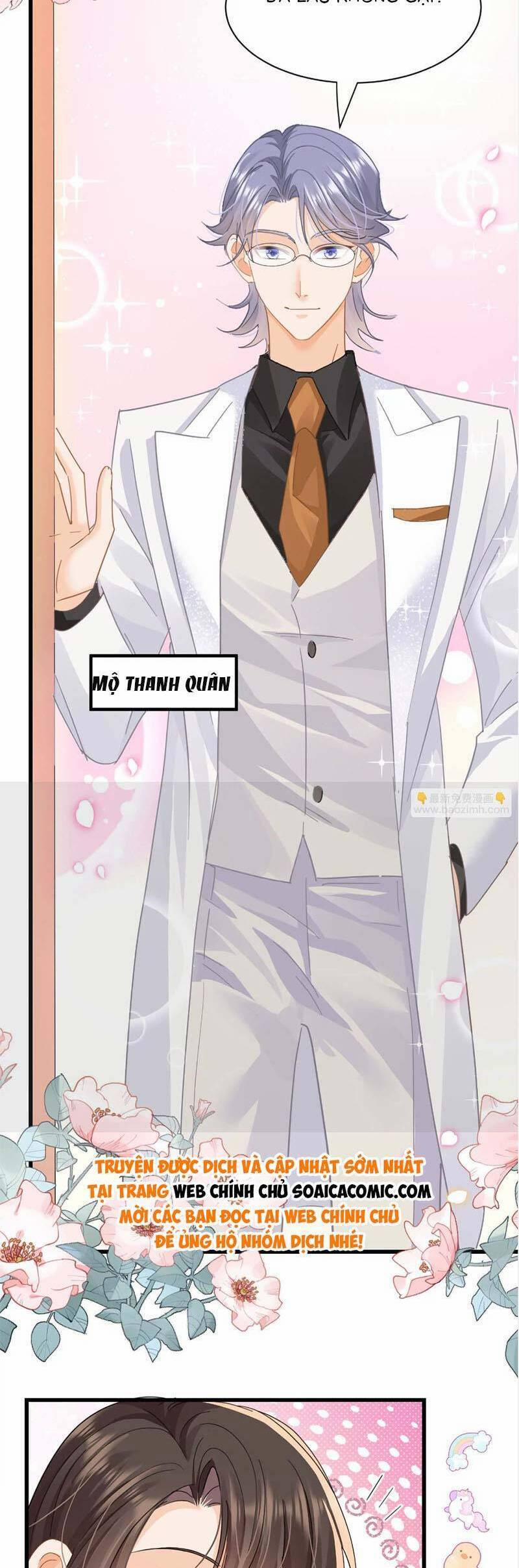 Cùng Lục Gia Yêu Đương Vụng Trộm 21 trang 13