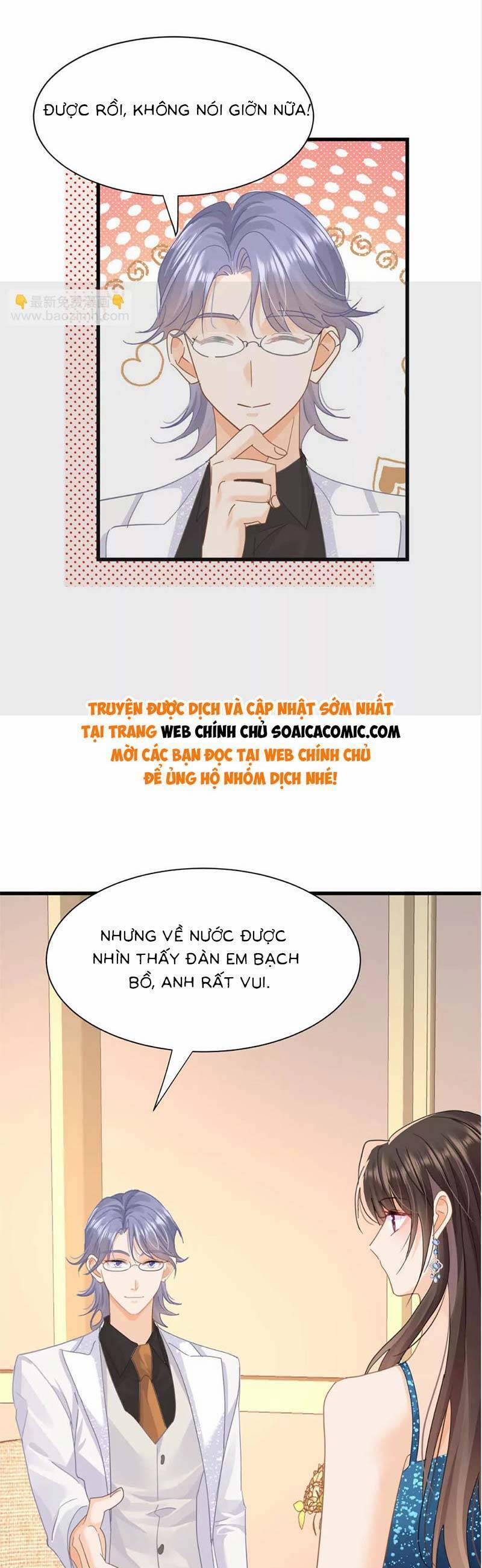 Cùng Lục Gia Yêu Đương Vụng Trộm 21 trang 18