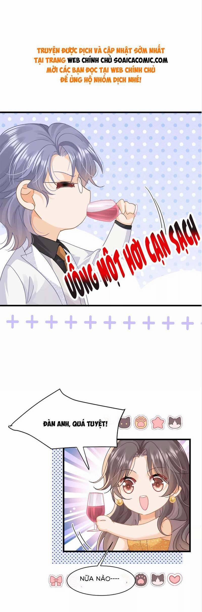 Cùng Lục Gia Yêu Đương Vụng Trộm 21 trang 23