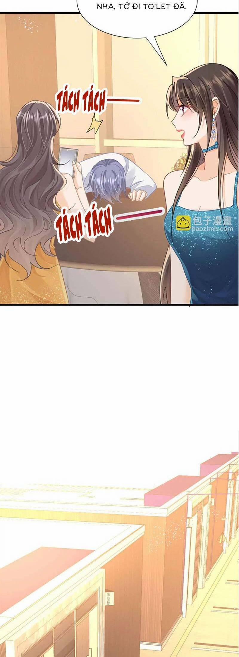 Cùng Lục Gia Yêu Đương Vụng Trộm 21 trang 26