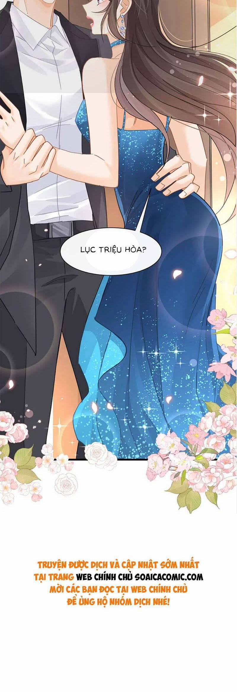 Cùng Lục Gia Yêu Đương Vụng Trộm 21 trang 29