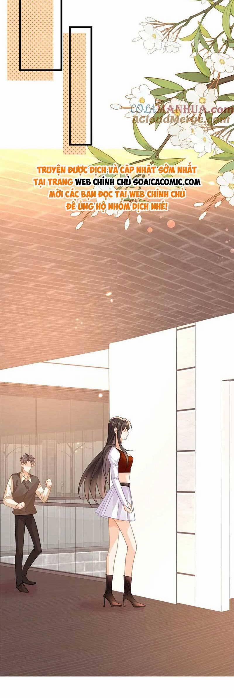 Cùng Lục Gia Yêu Đương Vụng Trộm 23 trang 11