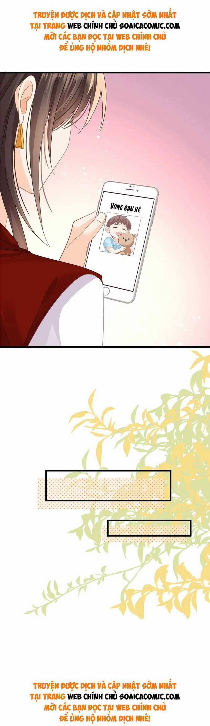 Cùng Lục Gia Yêu Đương Vụng Trộm 23 trang 15