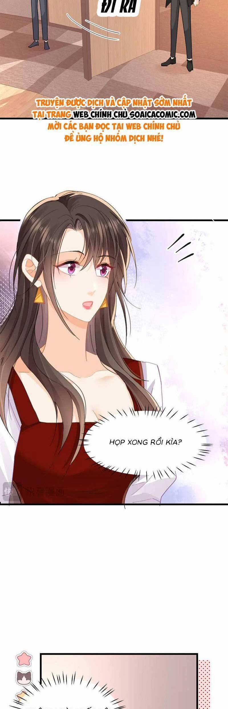 Cùng Lục Gia Yêu Đương Vụng Trộm 23 trang 17