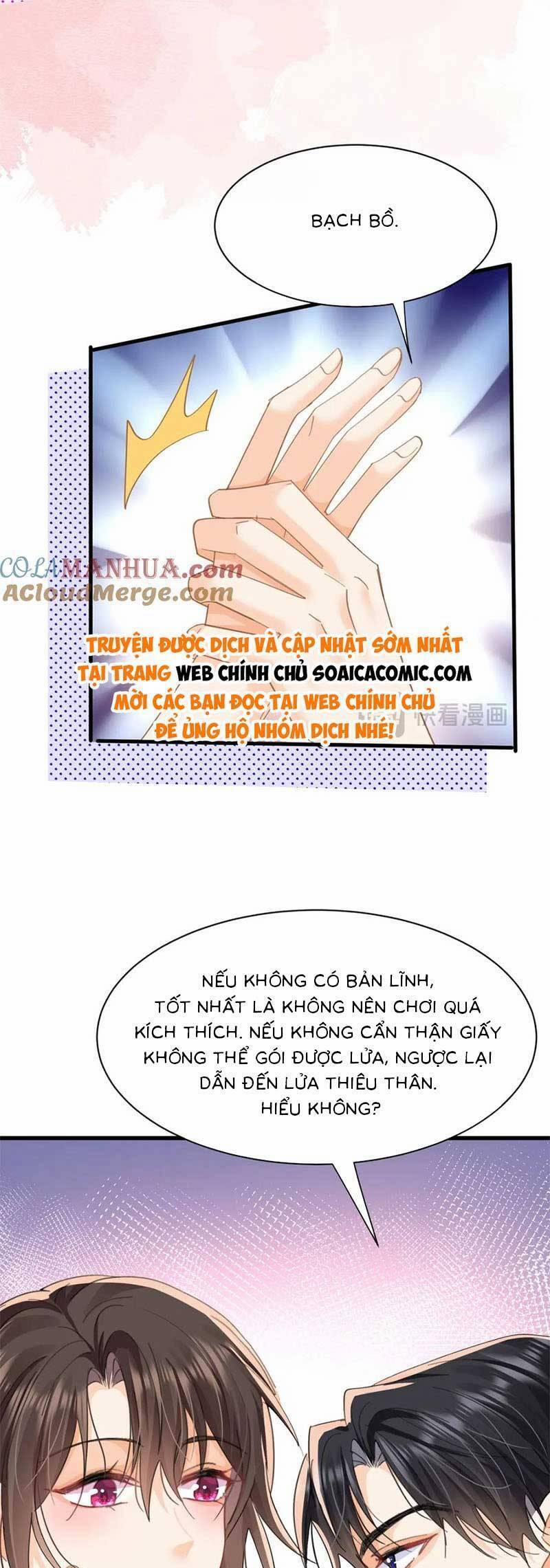 Cùng Lục Gia Yêu Đương Vụng Trộm 23 trang 25