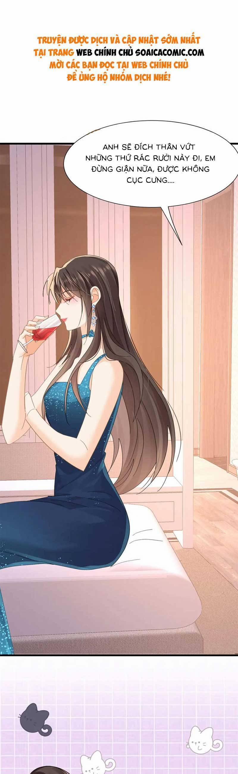 Cùng Lục Gia Yêu Đương Vụng Trộm 23 trang 6