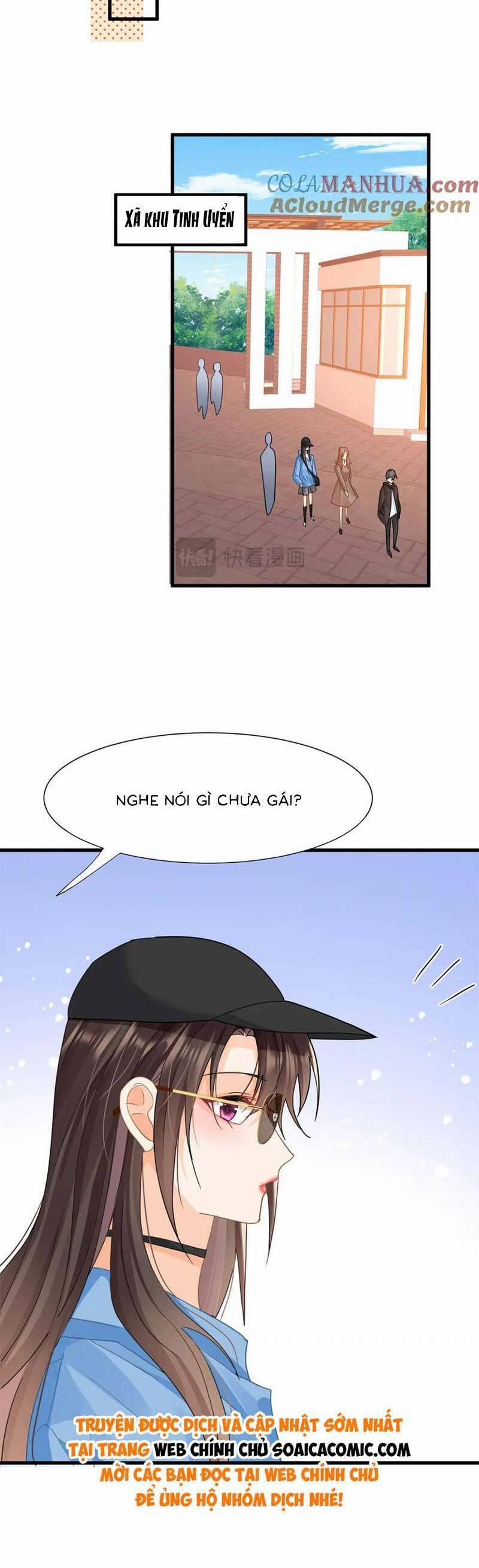 Cùng Lục Gia Yêu Đương Vụng Trộm 24 trang 14