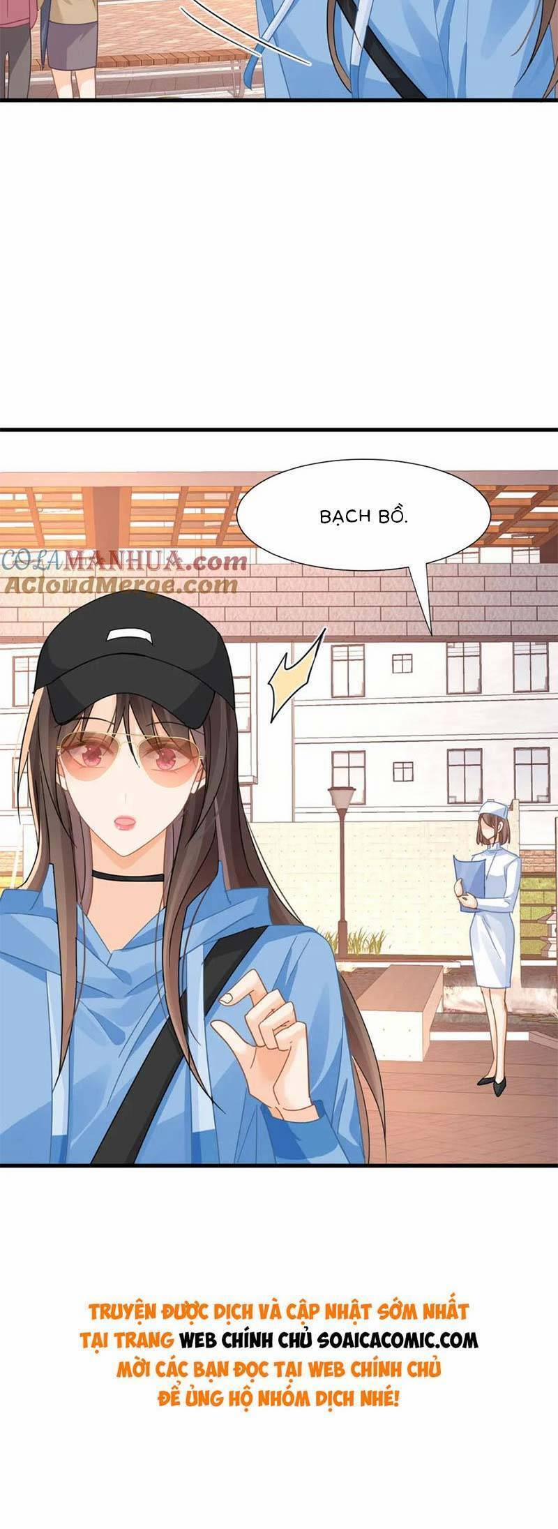 Cùng Lục Gia Yêu Đương Vụng Trộm 24 trang 17