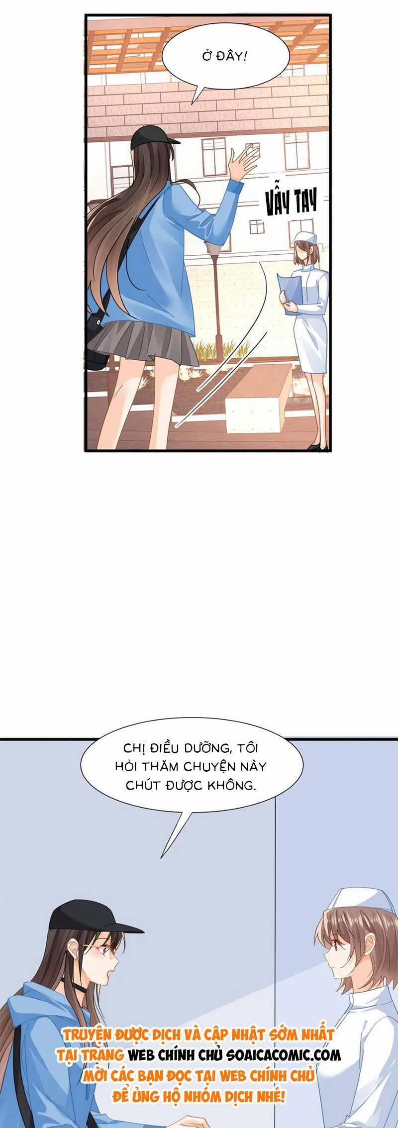 Cùng Lục Gia Yêu Đương Vụng Trộm 24 trang 18