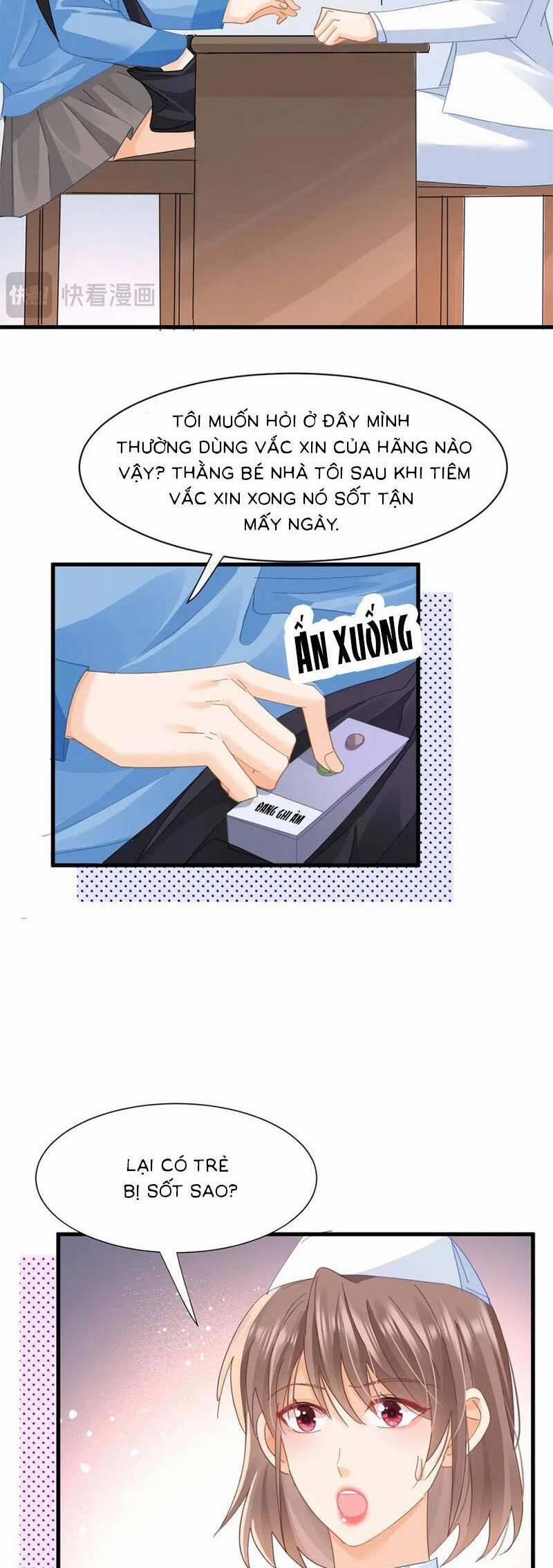 Cùng Lục Gia Yêu Đương Vụng Trộm 24 trang 19