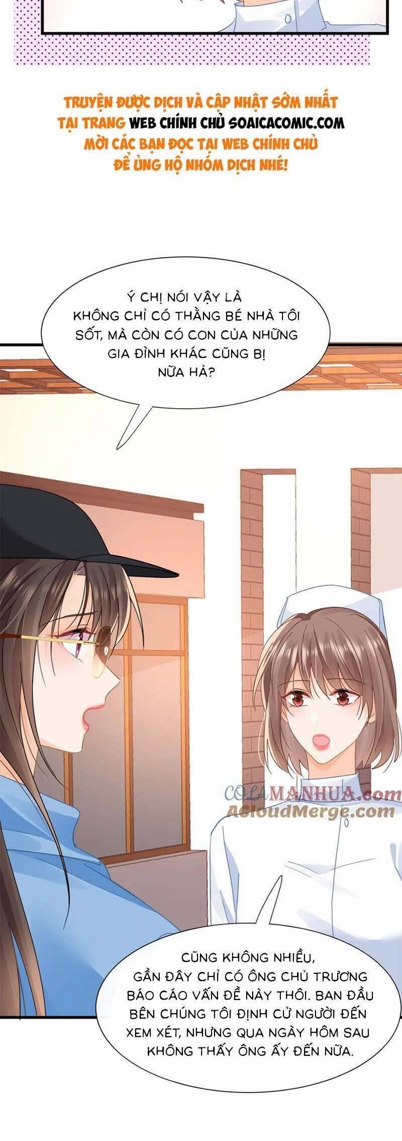 Cùng Lục Gia Yêu Đương Vụng Trộm 24 trang 20