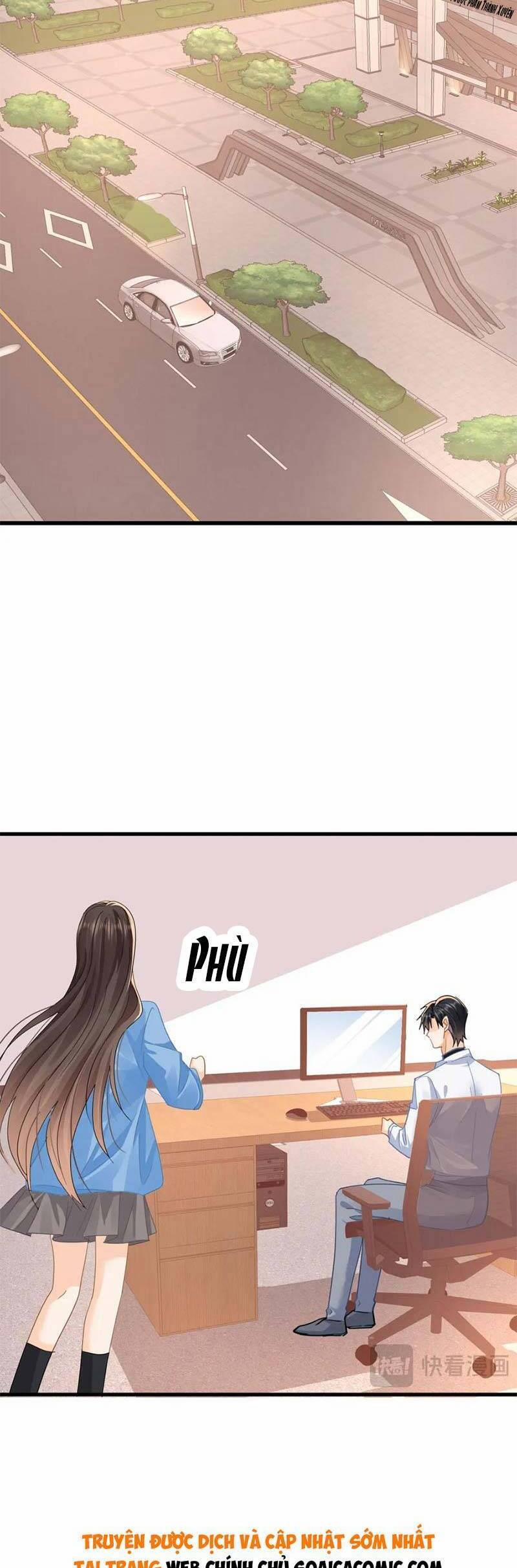 Cùng Lục Gia Yêu Đương Vụng Trộm 24 trang 28