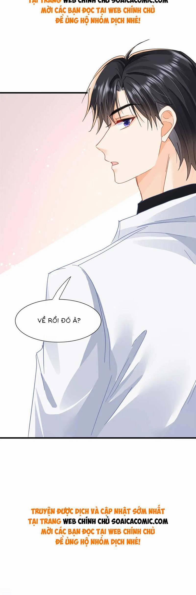 Cùng Lục Gia Yêu Đương Vụng Trộm 24 trang 29